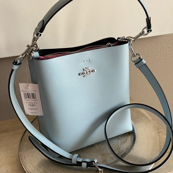 NWT- COACH MOLLIE BAG - Picture 8 of 9